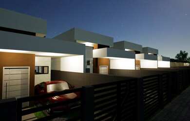 Imagem 1: Casas de 2 dormitórios / Recanto do sol - haras do chirú