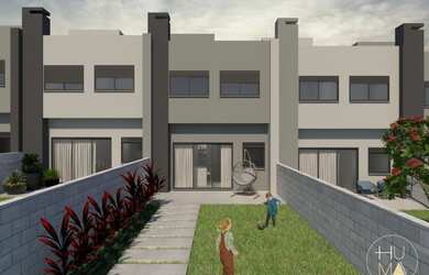 Imagem 2: LANÇAMENTO NO BAIRRO PINHEIRO - SOBRADOS DE ALTO PADRÃO