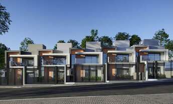 Imagem: LANÇAMENTO NO BAIRRO PINHEIRO - SOBRADOS