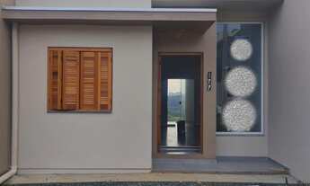 Imagem: Jardim Vila Verde - Casas de dois dormitórios