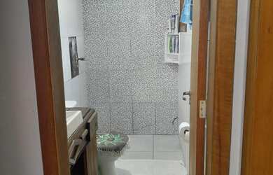 Imagem 1: Casa em terreno de 300m2