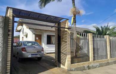 Imagem 6: Casa em terreno de 300m2