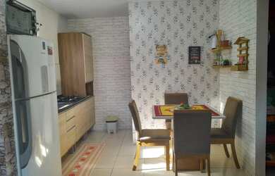 Imagem 7: Casa em terreno de 300m2