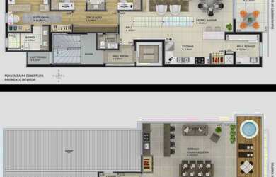 Imagem 2: Apartamento com 3 Dormitorio(s) localizado(a) no bairro Nossa Senhora de Lourdes em Caxia