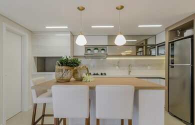 Imagem 5: Apartamento com 3 Dormitorio(s) localizado(a) no bairro Nossa Senhora de Lourdes em Caxia