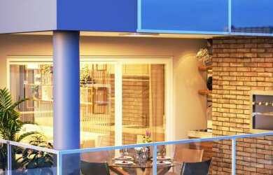 Imagem 2: Apartamento com 3 Dormitorio(s) localizado(a) no bairro Parque dos Vinhedos em Caxias do