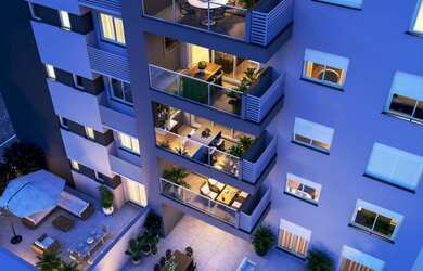 Imagem 3: Apartamento com 3 Dormitorio(s) localizado(a) no bairro Parque dos Vinhedos em Caxias do