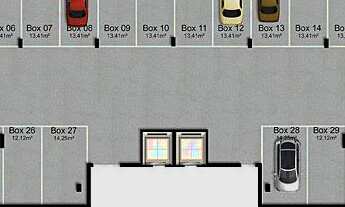 Imagem 3: Apartamento com 3 Dormitorio(s) localizado(a) no bairro Centro em Caxias do Sul / Rio Gra