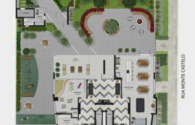 Imagem 6: Apartamento com 3 Dormitorio(s) localizado(a) no bairro Exposição em Caxias do Sul / Rio