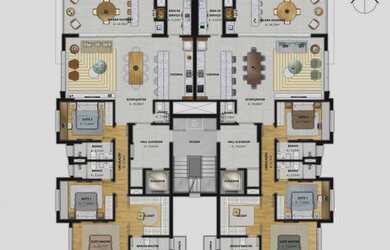 Imagem 7: Apartamento com 3 Dormitorio(s) localizado(a) no bairro Exposição em Caxias do Sul / Rio