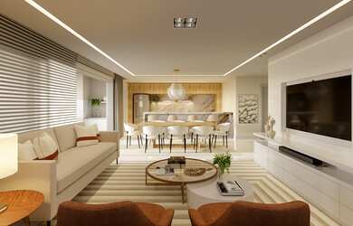 Imagem 3: Apartamento com 3 Dormitorio(s) localizado(a) no bairro Exposição em Caxias do Sul / Rio