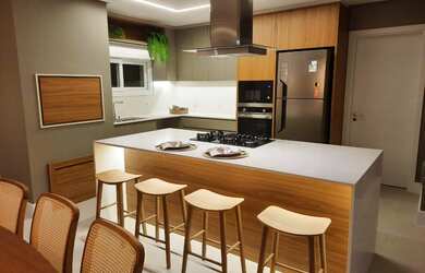 Imagem 2: Casa em Condomínio localizado(a) no bairro Remanso em Xangri-Lá / Rio Grande do Sul Ref.