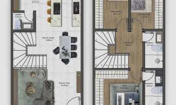 Imagem 5: Sobrado localizado(a) no bairro São Luis em Caxias do Sul / Rio Grande do Sul Ref.:102