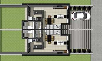 Imagem 4: Sobrado com 2 Dormitorio(s) localizado(a) no bairro Parque da Matriz em Cachoeirinha / Ri