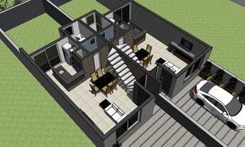 Imagem 7: Sobrado com 2 Dormitorio(s) localizado(a) no bairro Parque da Matriz em Cachoeirinha / Ri