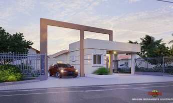 Imagem 2: Casa em Condomínio com 2 Dormitorio(s) localizado(a) no bairro Parque Marechal Rondon em