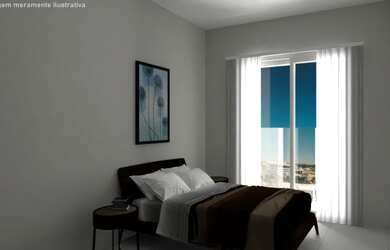 Imagem 4: 2 DORMITÓRIOS COM SACADA APARTIR DE R$253.000,00