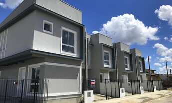 Imagem 2: PRONTOS PRA MORAR,SOBRADOS 02 DORMITÓRIOS COM VAGA -APARTIR DE 228 MIL