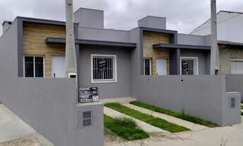 Imagem 1: Casa nova MCMV Casa com 2 dormitórios