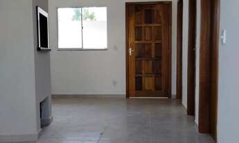 Imagem 4: Casa nova MCMV Casa com 2 dormitórios