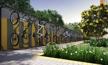 Imagem 7: Lançamento no Jaguaré