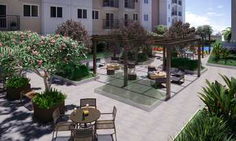 Imagem 4: NeoConx Guilhermina, 2 dormitórios, 1 vaga na garagem, 20M² de Área Construída