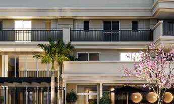 Imagem 2: ADDRESS BUTANTA, 2 dormitórios, 1 banheiros, 1 vaga na garagem, 20M² de Área Construída