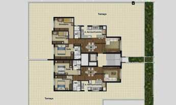 Imagem: Apartamento Bairro Villa Horn