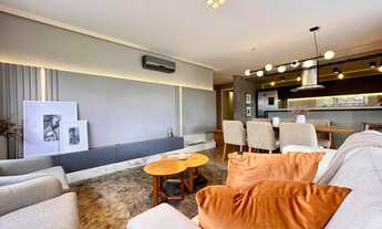 Imagem 6: Apartamento mobiliado