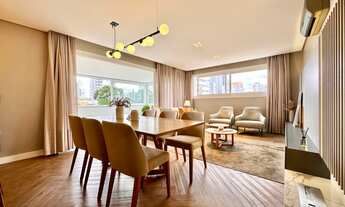 Imagem 7: Apartamento mobiliado