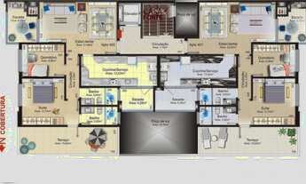 Imagem 5: Apartamento bairro Villagio Iguatemi