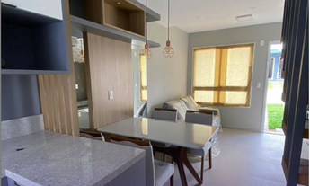 Imagem 2: Sobrados bairro Charqueadas