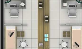 Imagem 2: Sala Comercial com 3 Dormitorio(s) localizado(a) no bairro Exposição em Caxias do Sul / R