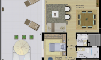 Imagem 5: Apartamentos bairro Interlagos