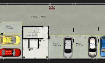 Imagem 6: Apartamentos bairro Interlagos