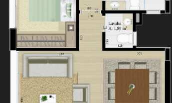 Imagem 7: Apartamentos bairro Interlagos