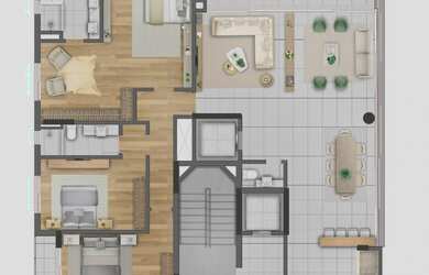 Imagem 3: Apartamentos bairro Exposição