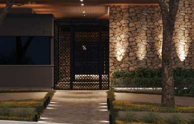 Imagem 7: Casa bairro Petrópolis