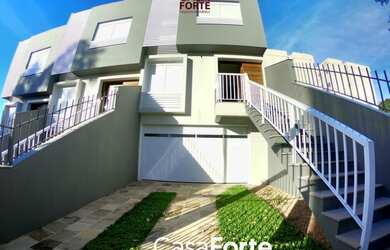 Imagem 2: Sobrados bairro Colina Sorriso