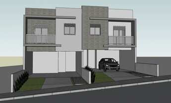 Imagem: Casa Geminada bairro São Luiz