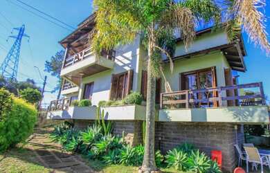 Imagem 5: Casa com 4 Dormitorio(s) localizado(a) no bairro Santa Catarina em Caxias do Sul / RIO GR