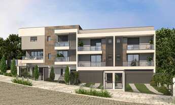 Imagem: Sobrados bairro Villagio