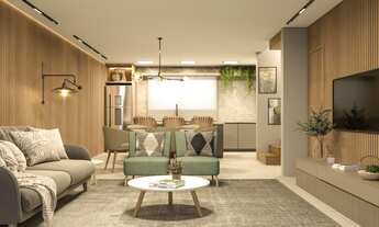 Imagem 2: Sobrados bairro Villagio