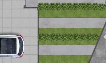 Imagem 3: Sobrados bairro Villagio