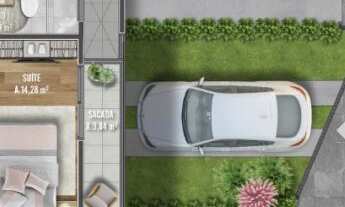 Imagem 7: Sobrados bairro Villagio