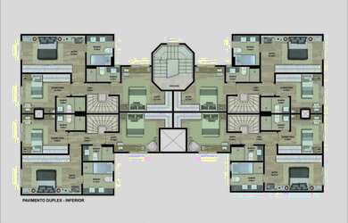 Imagem 3: Apartamento Duplex bairro Nossa Senhora de Lourdes