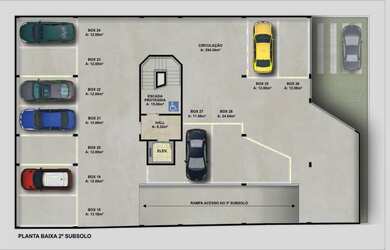 Imagem 7: Apartamento Duplex bairro Nossa Senhora de Lourdes