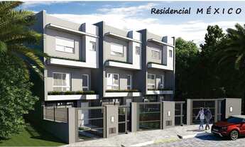 Imagem: Sobrados bairro Jardim América