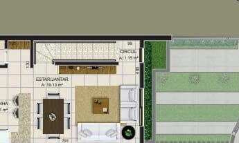 Imagem 2: Sobrados bairro Jardim América