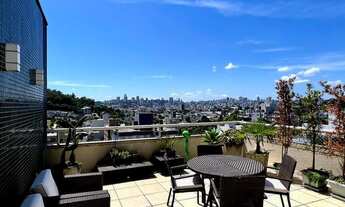 Imagem: Cobertura duplex bairro Colina Sorriso